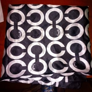 Coach Signature Fabric